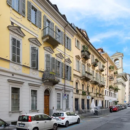 Hostdomus - Mille Appartement