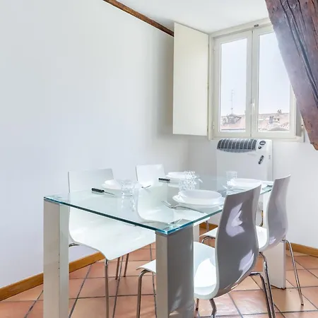 Appartement Hostdomus - Mille *