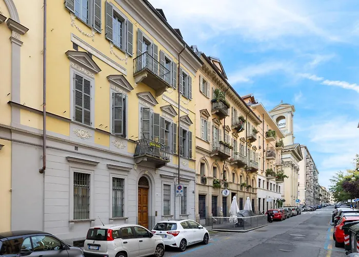 Hostdomus - Mille Apartamento