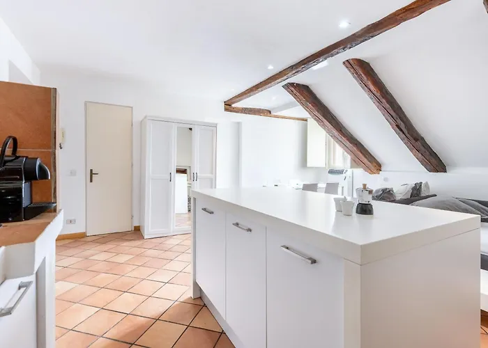 Hostdomus - Mille Apartamento Turín