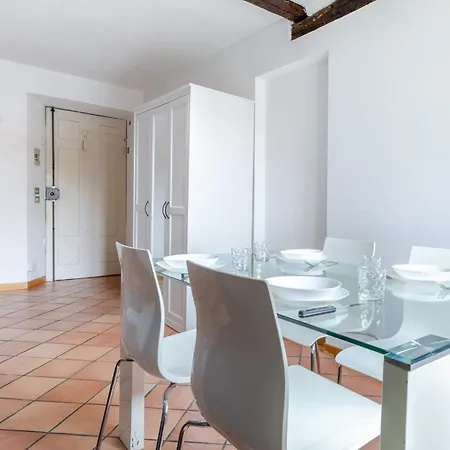 Apartment Hostdomus - Mille *